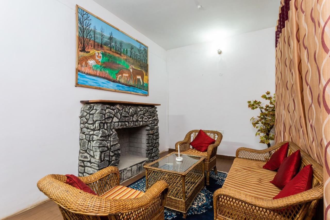 Kanha Village Eco Resort מראה חיצוני תמונה