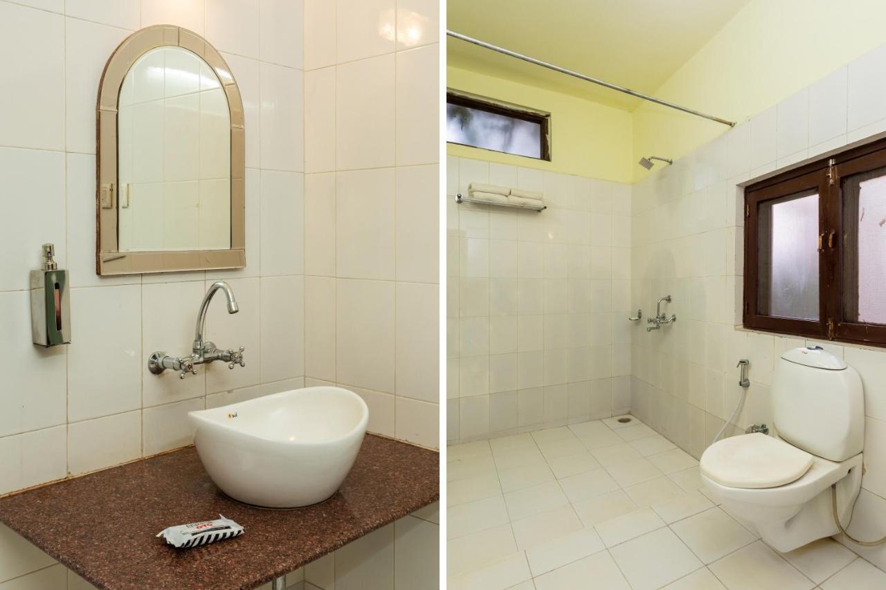 Kanha Village Eco Resort מראה חיצוני תמונה