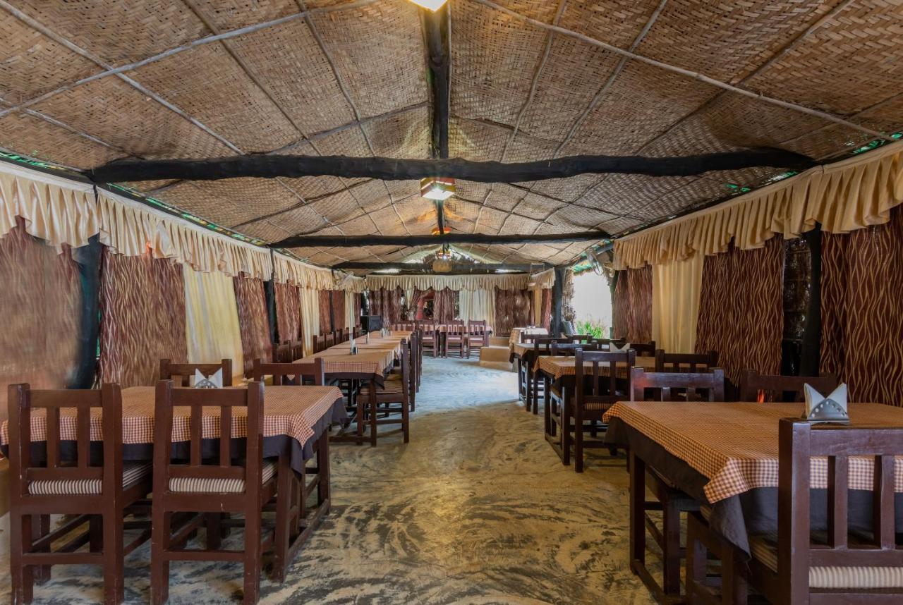 Kanha Village Eco Resort מראה חיצוני תמונה