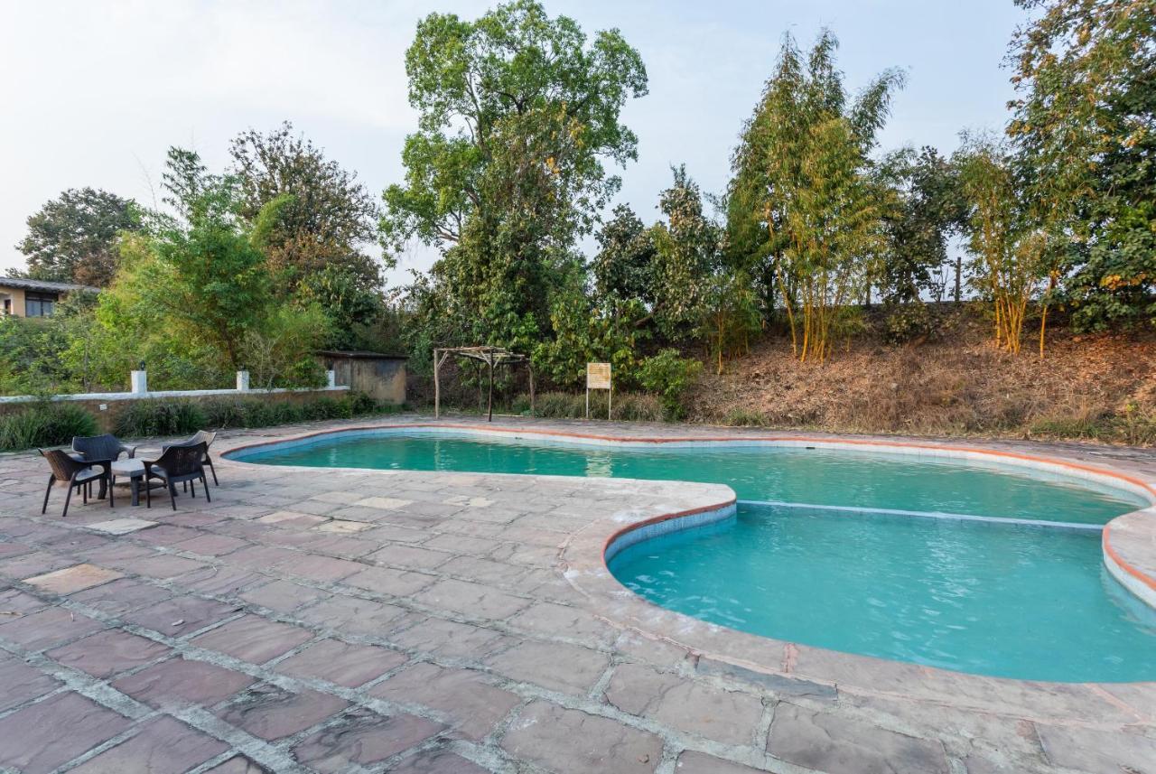 Kanha Village Eco Resort מראה חיצוני תמונה