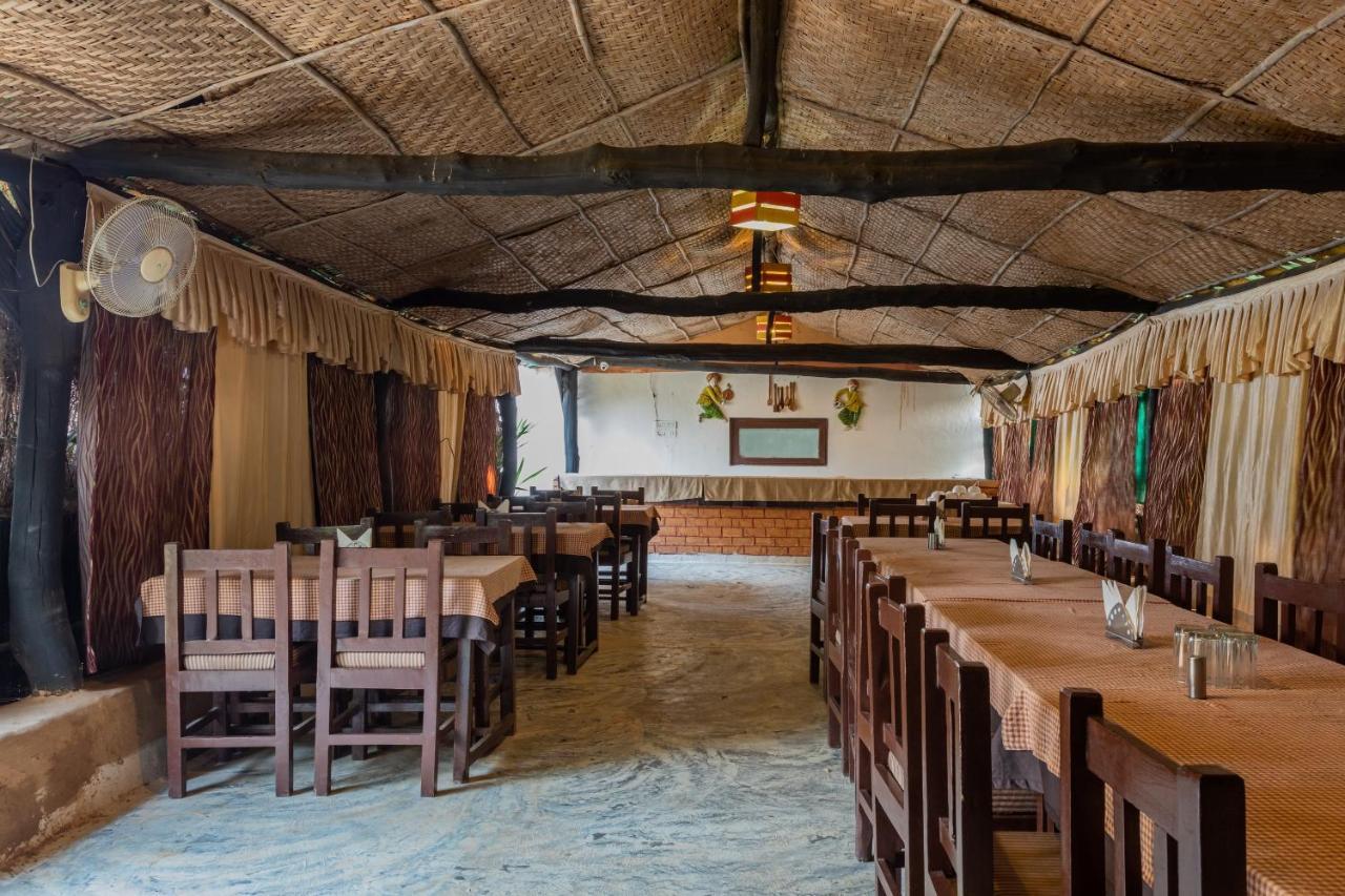 Kanha Village Eco Resort מראה חיצוני תמונה