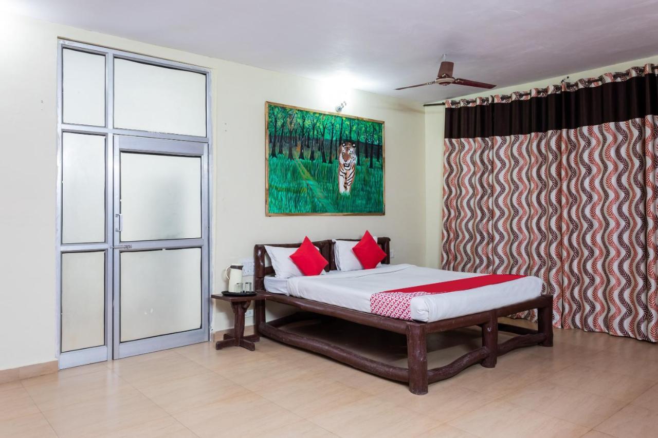 Kanha Village Eco Resort מראה חיצוני תמונה