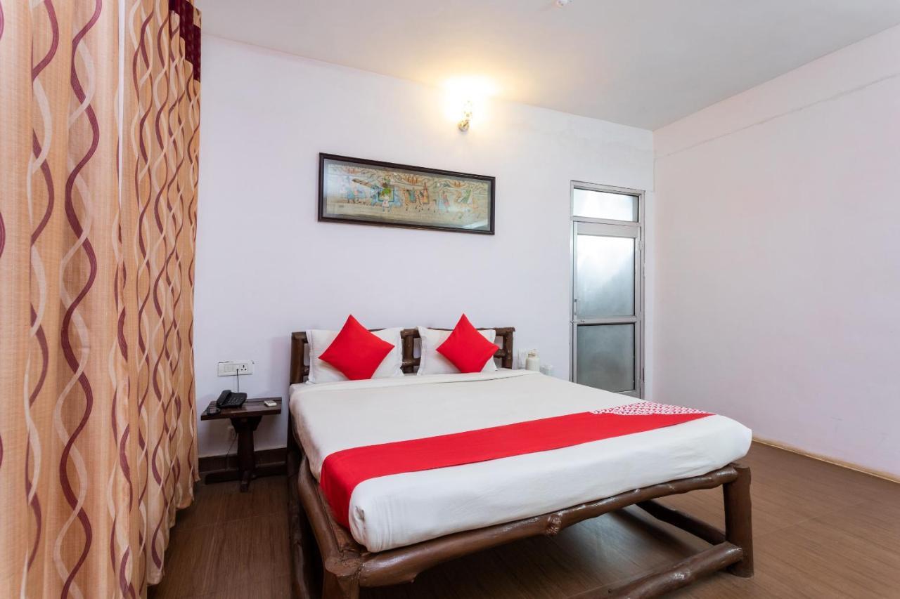 Kanha Village Eco Resort מראה חיצוני תמונה