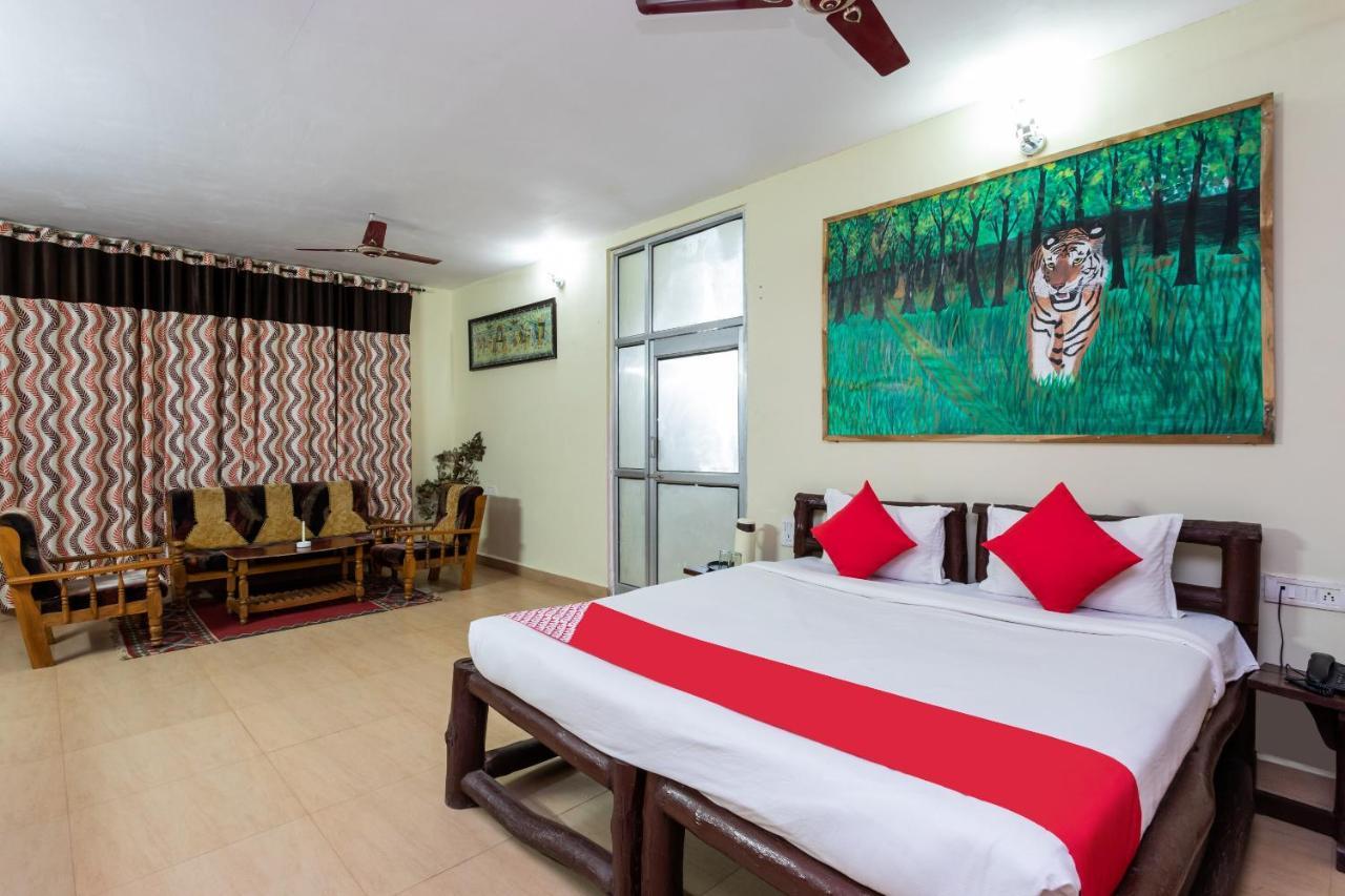 Kanha Village Eco Resort מראה חיצוני תמונה