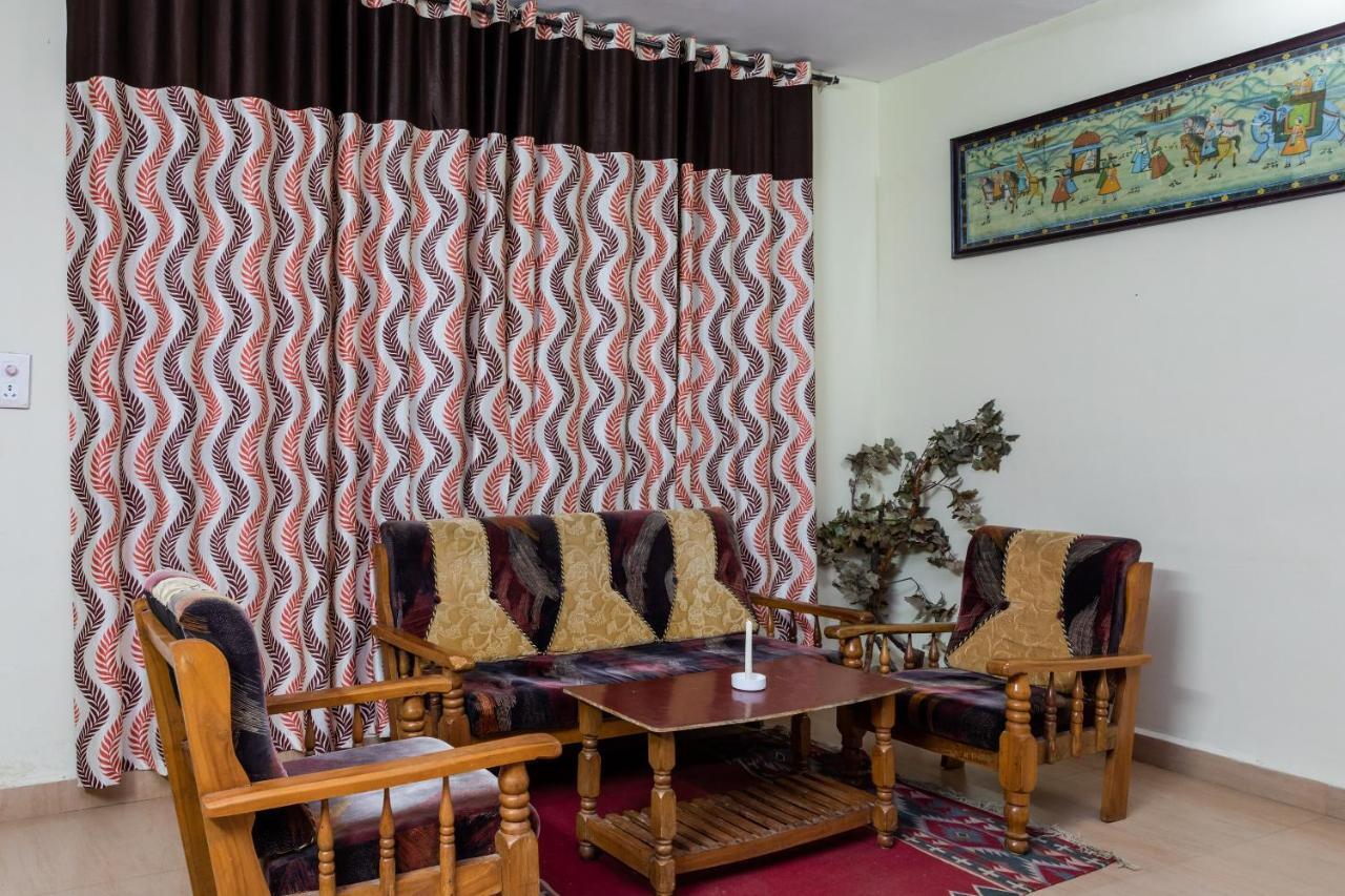 Kanha Village Eco Resort מראה חיצוני תמונה