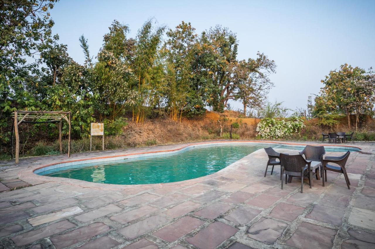 Kanha Village Eco Resort מראה חיצוני תמונה