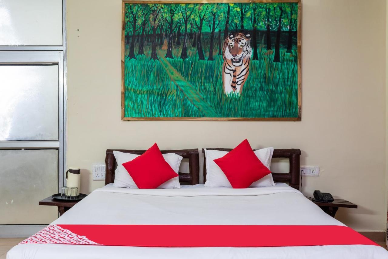 Kanha Village Eco Resort מראה חיצוני תמונה