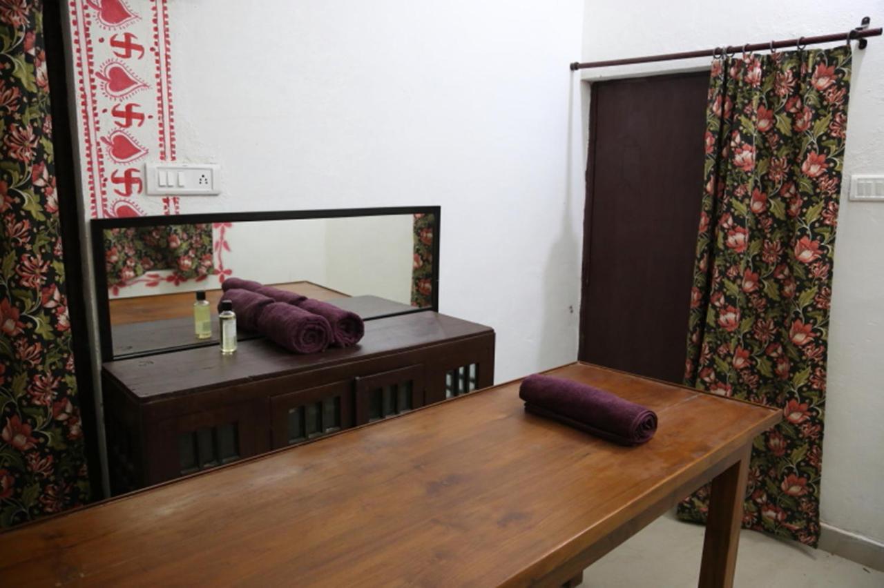 Kanha Village Eco Resort מראה חיצוני תמונה