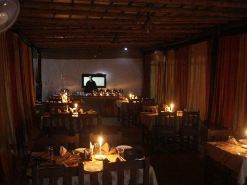 Kanha Village Eco Resort מראה חיצוני תמונה