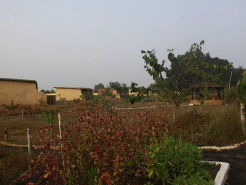 Kanha Village Eco Resort מראה חיצוני תמונה