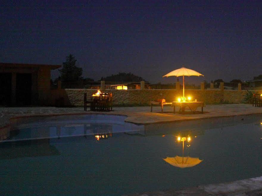 Kanha Village Eco Resort מראה חיצוני תמונה
