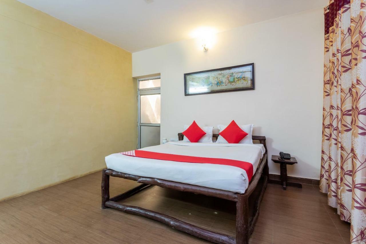 Kanha Village Eco Resort מראה חיצוני תמונה