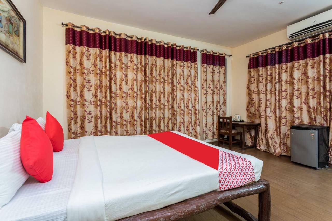 Kanha Village Eco Resort מראה חיצוני תמונה