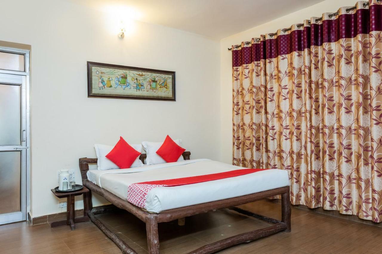 Kanha Village Eco Resort מראה חיצוני תמונה